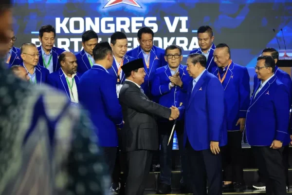 Prabowo Enggan Maju Pilpres 2029 Jika Kinerjanya Buruk Dalam 5 Tahun Ini
