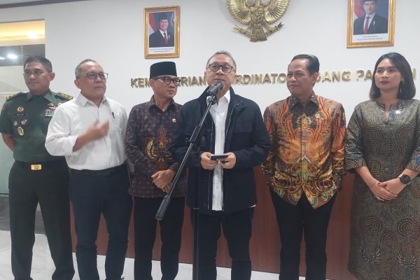 Sinergi Bersama, Menko Zulhas Atasi Persoalan Pengolahan Sampah