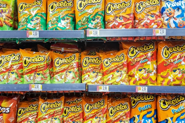 Cheetos Bakal Hadir Kembali di Indonesia Setelah Hilang 3 Tahun!