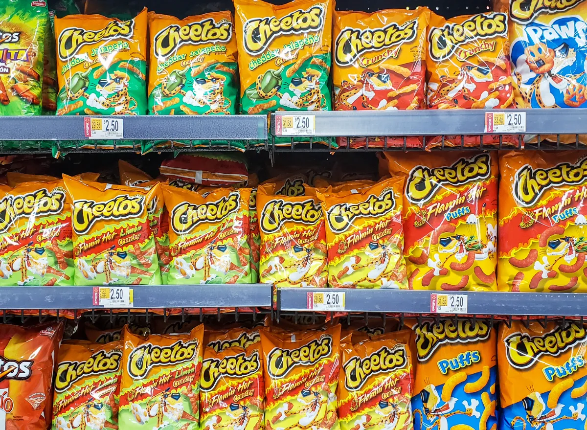 Cheetos Bakal Hadir Kembali di Indonesia Setelah Hilang 3 Tahun!