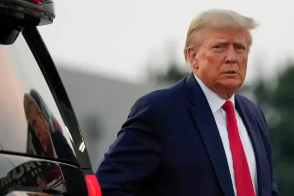 Donald Trump Tegaskan Gaza Sudah Dikuasai AS