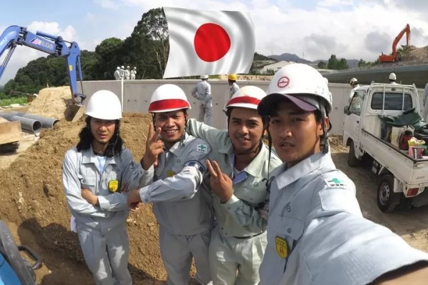 Dubes Jepang Akui Pekerja Indonesia Lebih Dicari dan Dihargai di Jepang