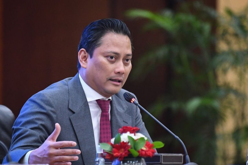 Wamenkeu Optimis Gaji Warga Indonesia Naik Rp40 Juta Per Bulan