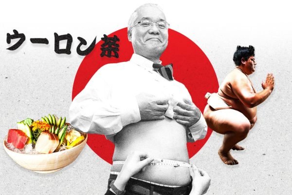 Hukum Metabo: Metode Pemerintah Jepang Kurangi Angka Obesitas