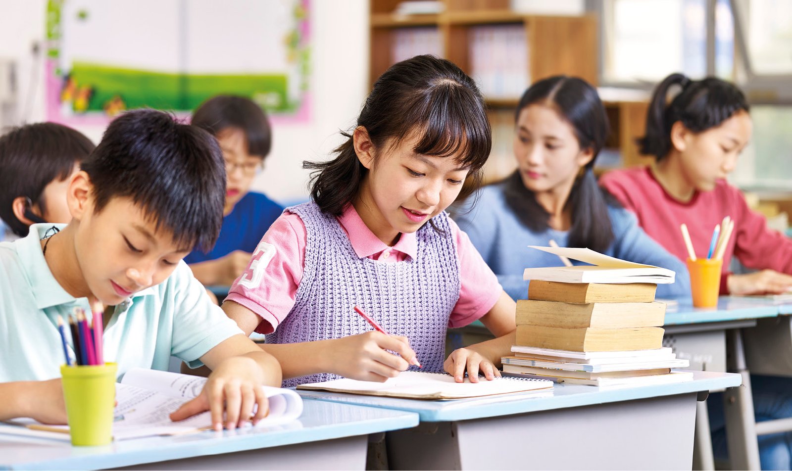Populasi Menurun, 49 Sekolah di Korea Selatan Terpaksa Ditutup