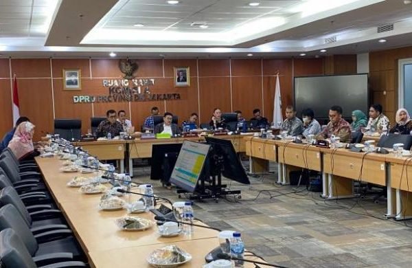 Anggaran Perjalanan Dinas dan Konsumsi Rapat Pemprov DKI Jakarta Tembus Rp1 Triliun!