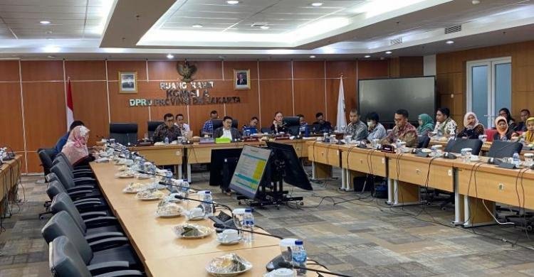 Anggaran Perjalanan Dinas dan Konsumsi Rapat Pemprov DKI Jakarta Tembus Rp1 Triliun!