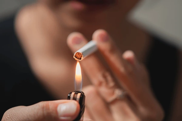 BPS: 7,8 Juta Orang Miskin Lebih Pilih Rokok Daripada Makanan Sehat