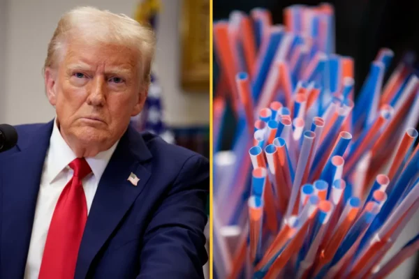 Donald Trump: Sedotan Plastik Boleh Kembali Digunakan di AS
