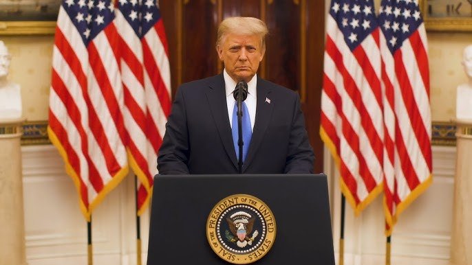 Donald Trump Naikkan Tarif Impor Baja dan Alumunium