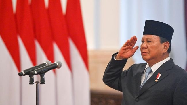 5 Menteri Dengan Kinerja Terburuk, Bakal di Reshuffle Prabowo?