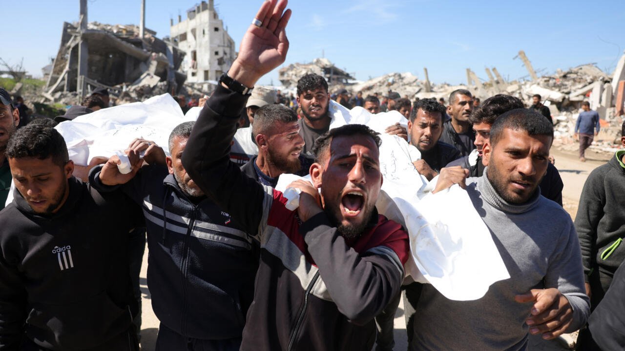 Tegas! Indonesia Kecam Upaya Israel Lemahkan Gencatan Senjata