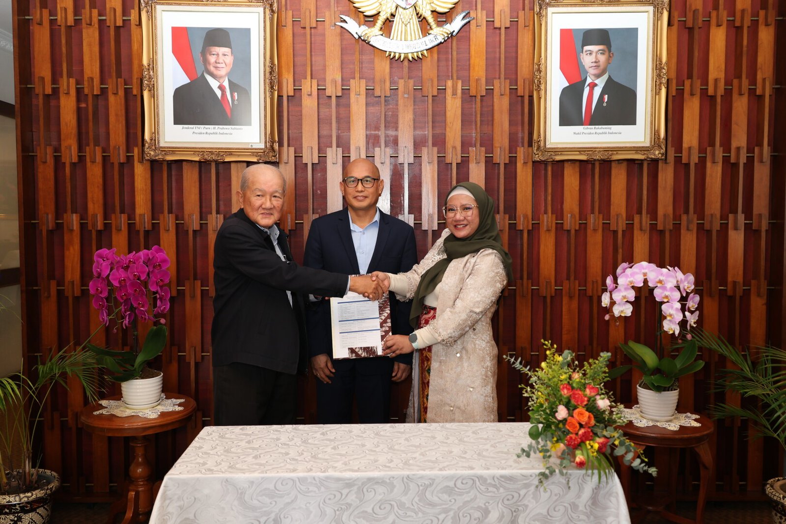 Thong Guan Industries Bhd. Resmi Investasi di KIT Batang Jawa Tengah
