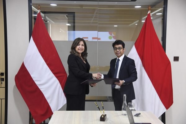 Indonesia-Austria Perkuat Kerja Sama di Berbagai Sektor Unggulan