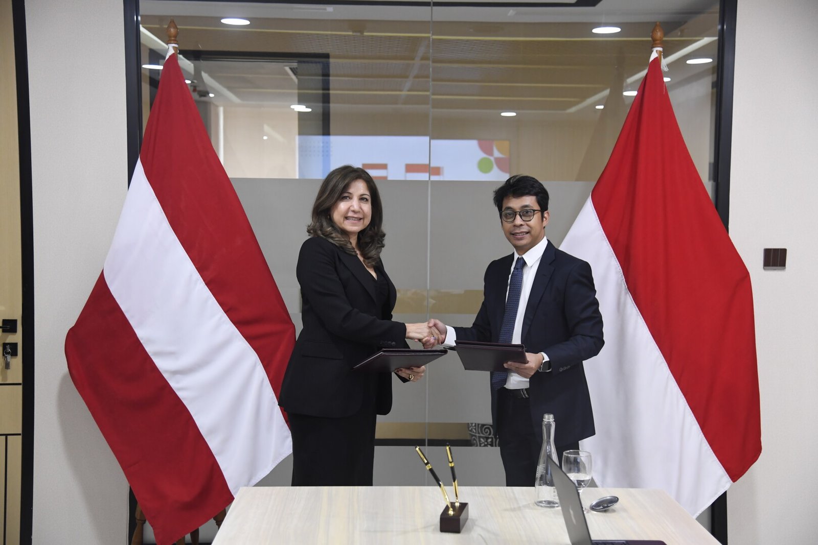 Indonesia-Austria Perkuat Kerja Sama di Berbagai Sektor Unggulan