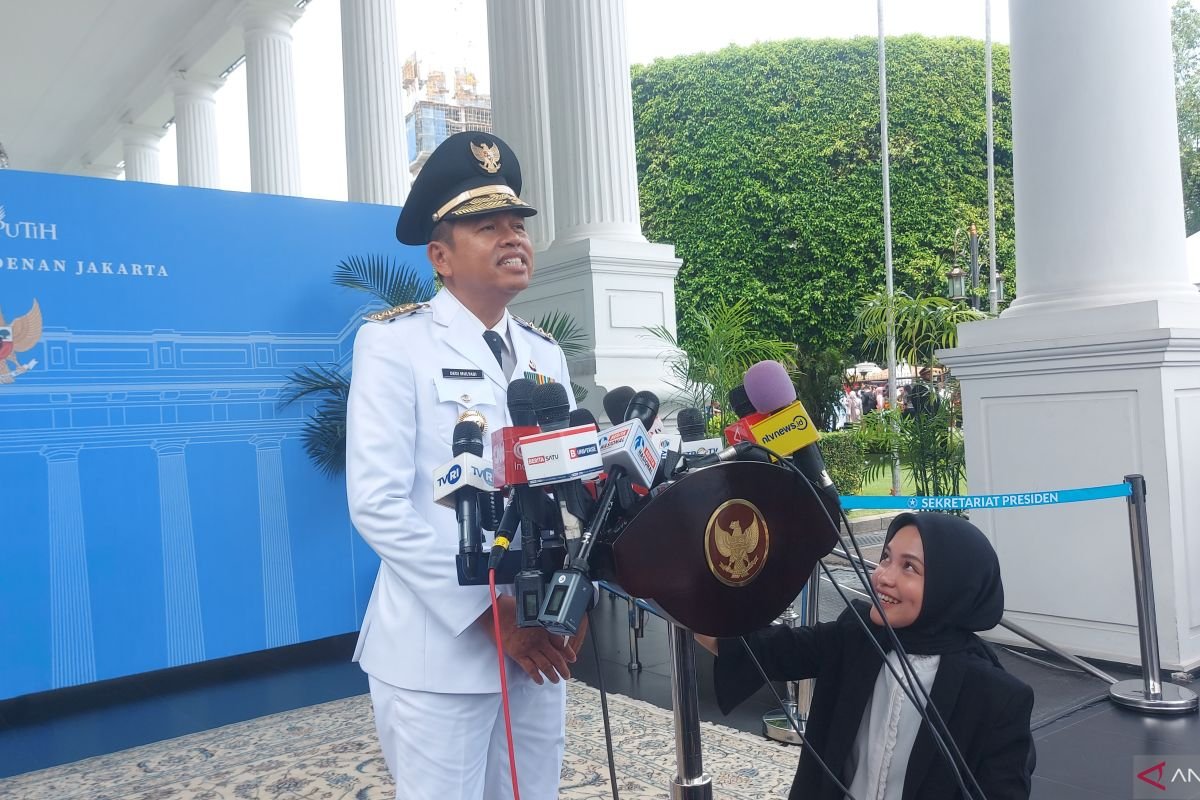 Gubernur Jawa Barat Usulkan Kurikulum Wajib Militer di SMA