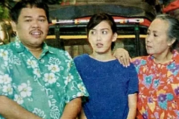 Komedian Mat Solar Meninggal Dunia, Rieke Diah Minta Maaf Karena Hal Ini