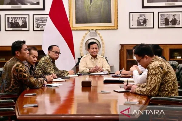 Gebrakan Baru Lagi, Prabowo Usung Program Koperasi Merah Putih