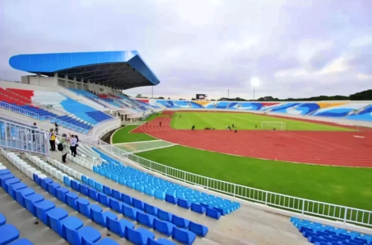 Update Terbaru Renovasi Stadion Kanjuruhan Senilai Rp 357,84 Miliar