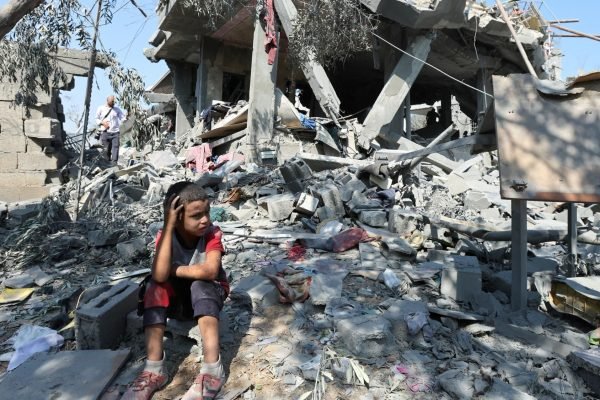 Indonesia Kecam Serangan Terbaru Israel ke Gaza, 232 Warga Sipil Tewas