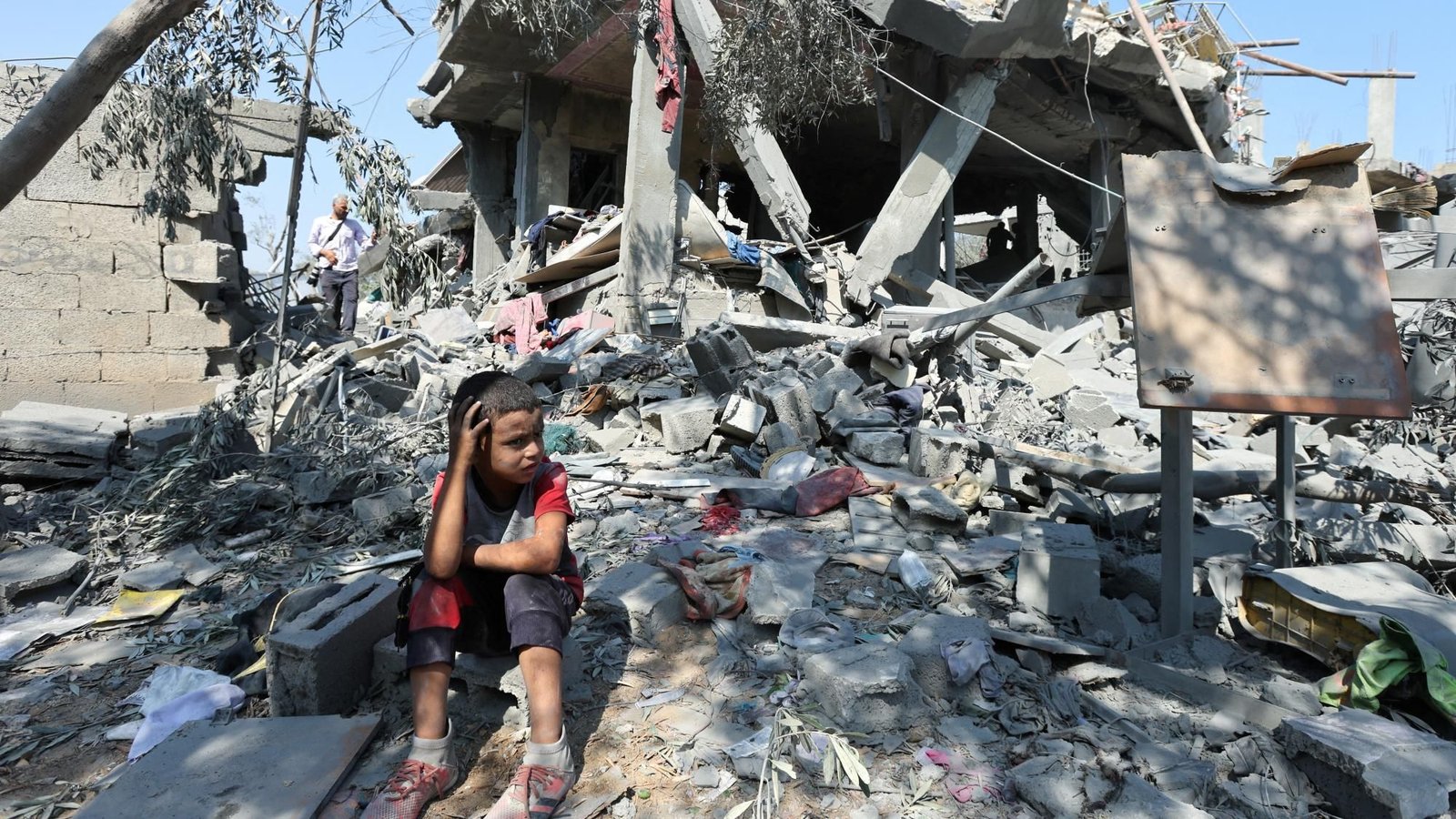 Indonesia Kecam Serangan Terbaru Israel ke Gaza, 232 Warga Sipil Tewas