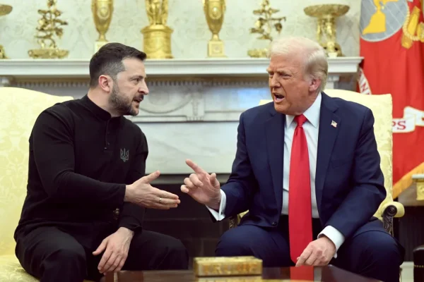 Amerika Serikat Berhenti Beri Bantuan Militer ke Ukraina