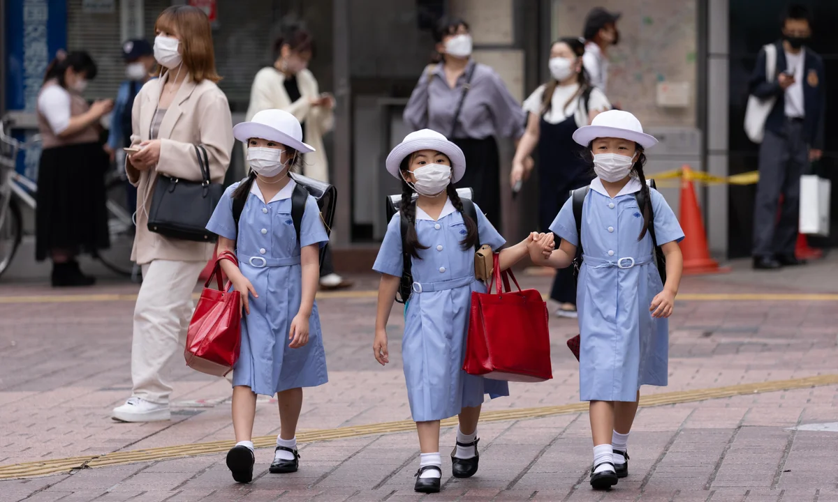 Tanpa Ilmu Musik, Anak 5 Tahun di Jepang Berhasil Ciptakan Lagu
