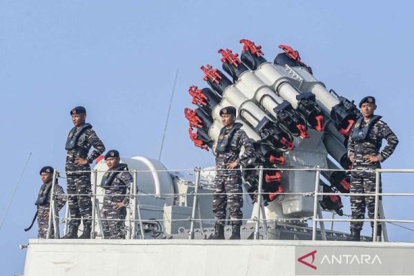 Dikecam Banyak Pihak, RUU TNI Resmi Sah Jadi Undang-Undang