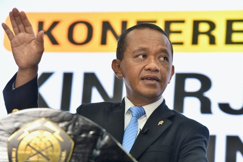 Ungkap Empati ke Korban Sumatera, Bahlil: Saya Pernah Rasakan Gunung Meletus/Foto : Dok. Kementerian ESDM