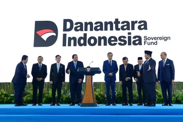 Mengapa Danantara Banyak Diisi Oleh Pejabat Asing?