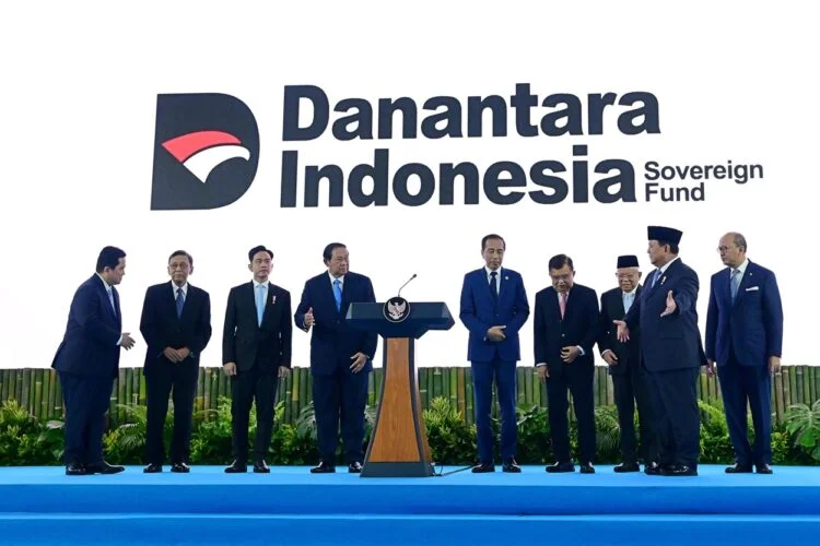 Mengapa Danantara Banyak Diisi Oleh Pejabat Asing?