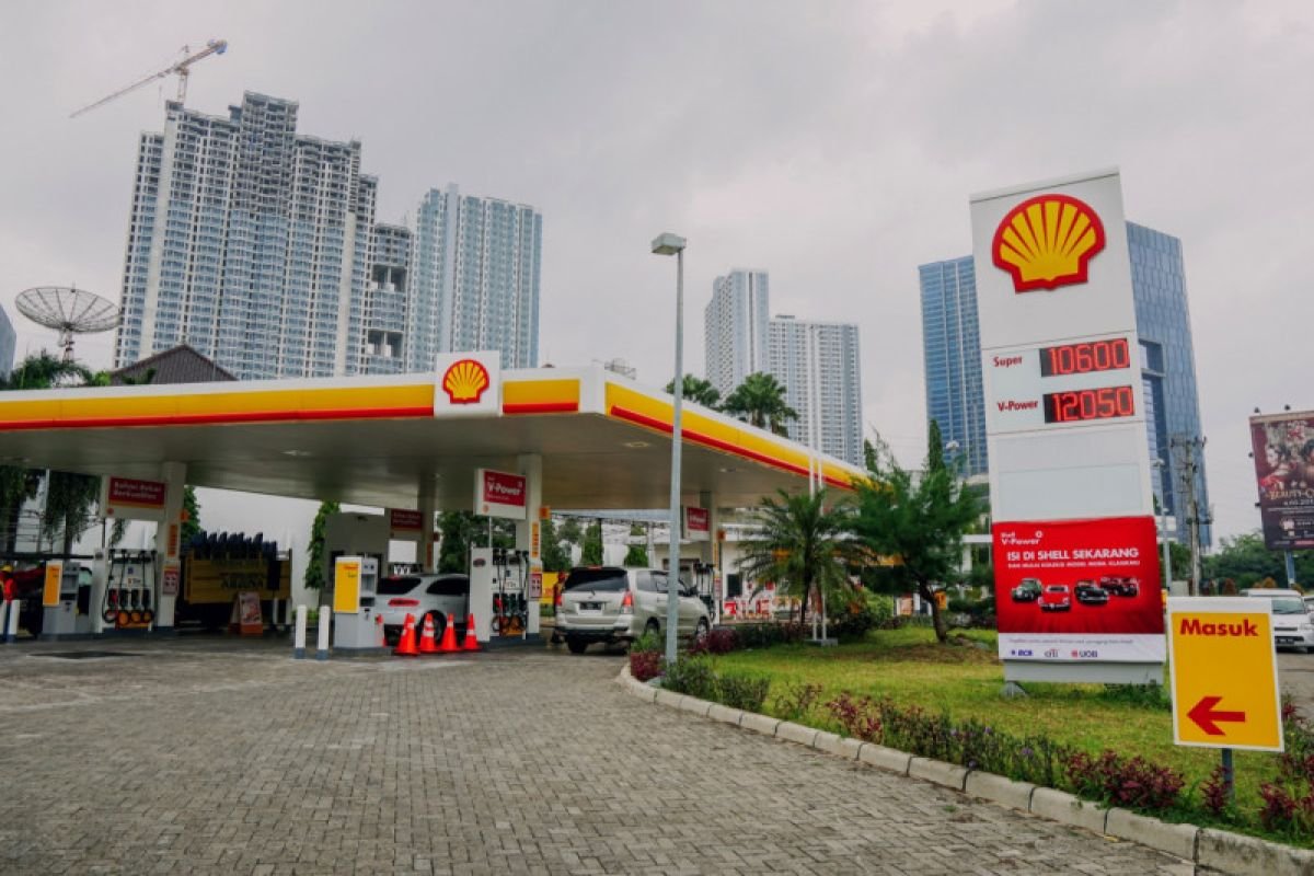 SPBU Shell Hingga BP Ramai Usai Kasus Pertamax Oplosan Viral