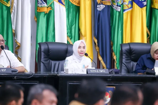 BMKG Keluarkan Peringatan Dini Cuaca Ekstrem Mulai 11-20 Maret