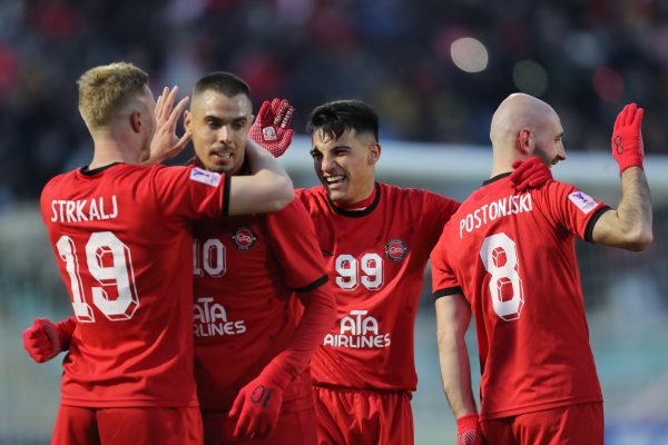3000 Tiket Untuk Fans Bahrain di GBK Tak Laku Terjual