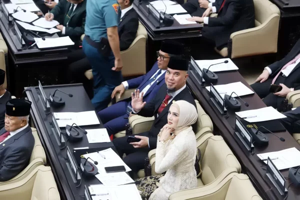 Komnas Perempuan Kecam Ahmad Dhani Soal Pernyataan Naturalisasi