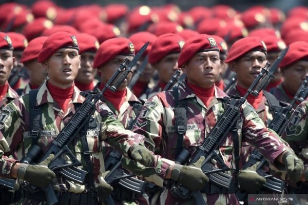 Apa Itu Revisi UU TNI yang Sedang Viral Dikritik?