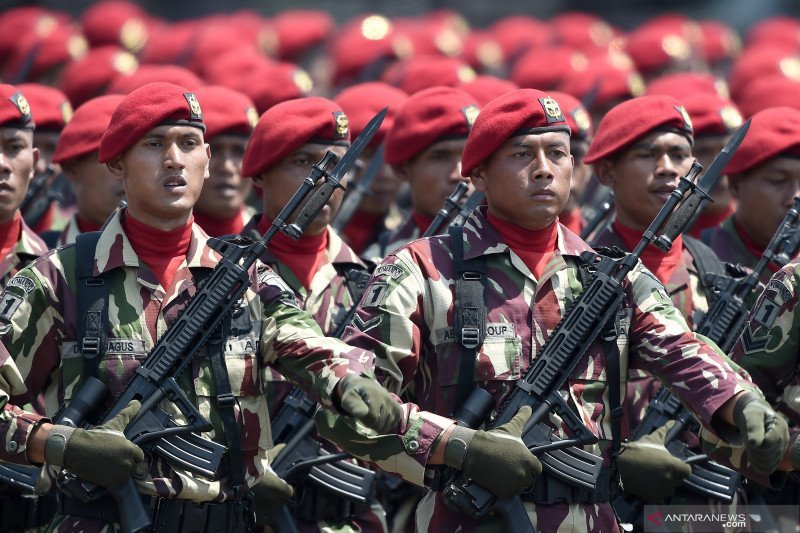 Apa Itu Revisi UU TNI yang Sedang Viral Dikritik?