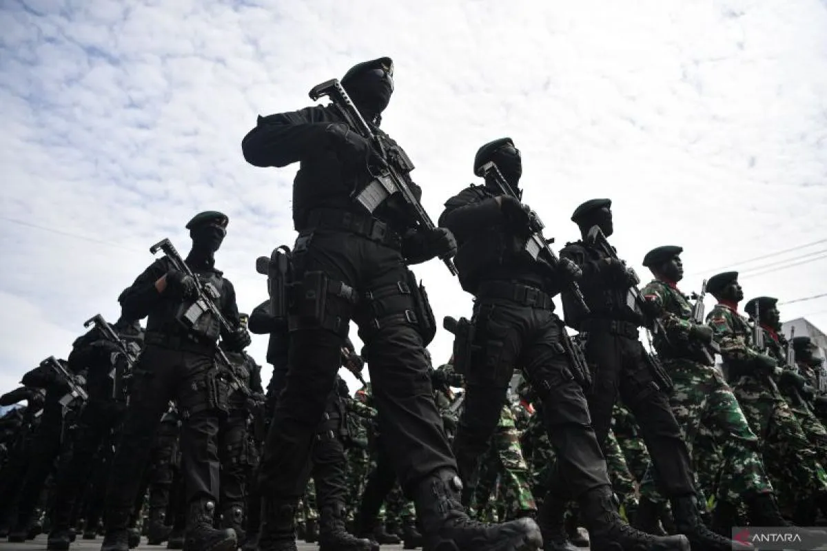 Revisi UU TNI Dinilai Kembalikan Dwifungsi Hingga Khianati Reformasi