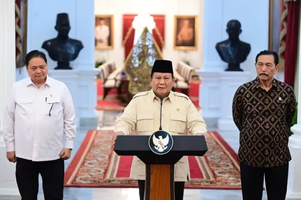 Prabowo Siap Luncurkan Govtech, Warga RI Wajib Punya Rekening