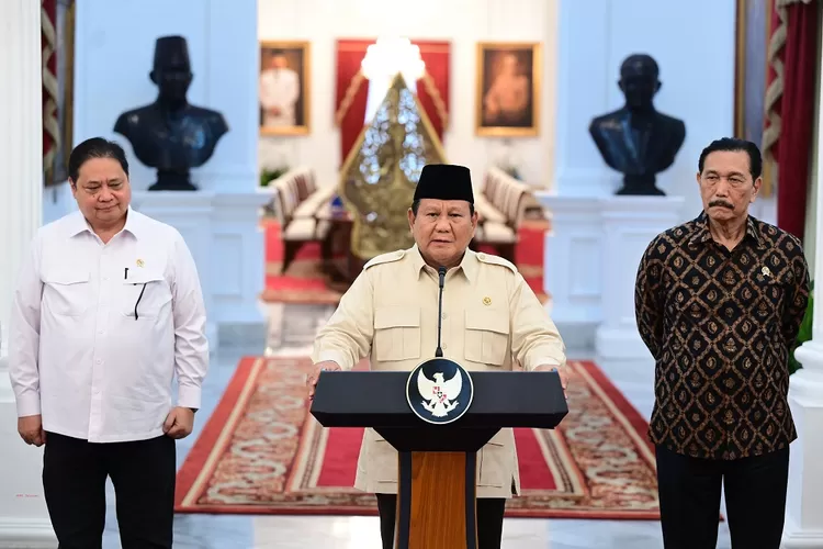Prabowo Siap Luncurkan Govtech, Warga RI Wajib Punya Rekening