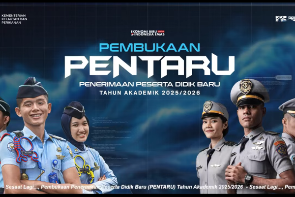 KKP Resmi Buka Penerimaan Peserta Didik Baru 2025/2026, Intip Persyaratannya