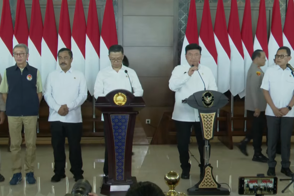 554 WNI Korban Online Scam Myawaddy Myanmar Dipulangkan ke Tanah Air
