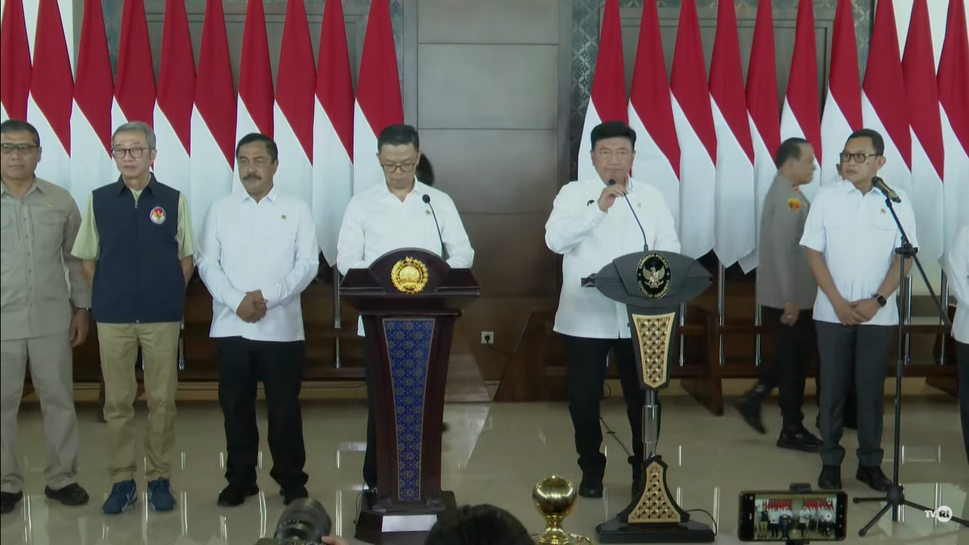 554 WNI Korban Online Scam Myawaddy Myanmar Dipulangkan ke Tanah Air