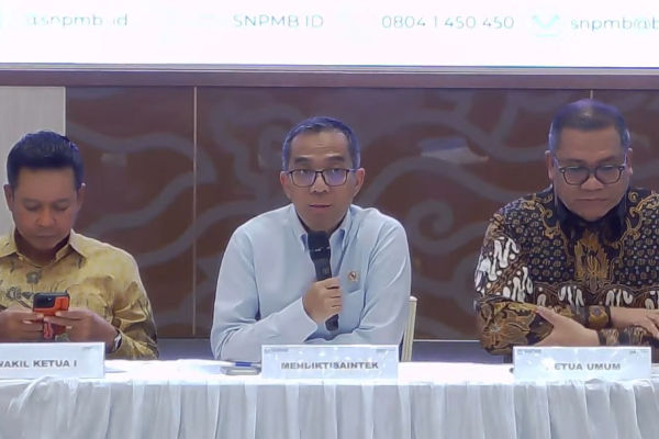 150.547 Peserta Lulus SNPMB 2025, Inilah 10 Prodi Terketat Tahun Ini