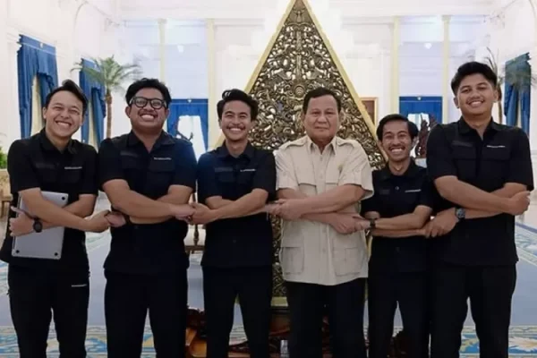 Prabowo Libatkan Pandawara Group Untuk Atasi Sampah di Indonesia