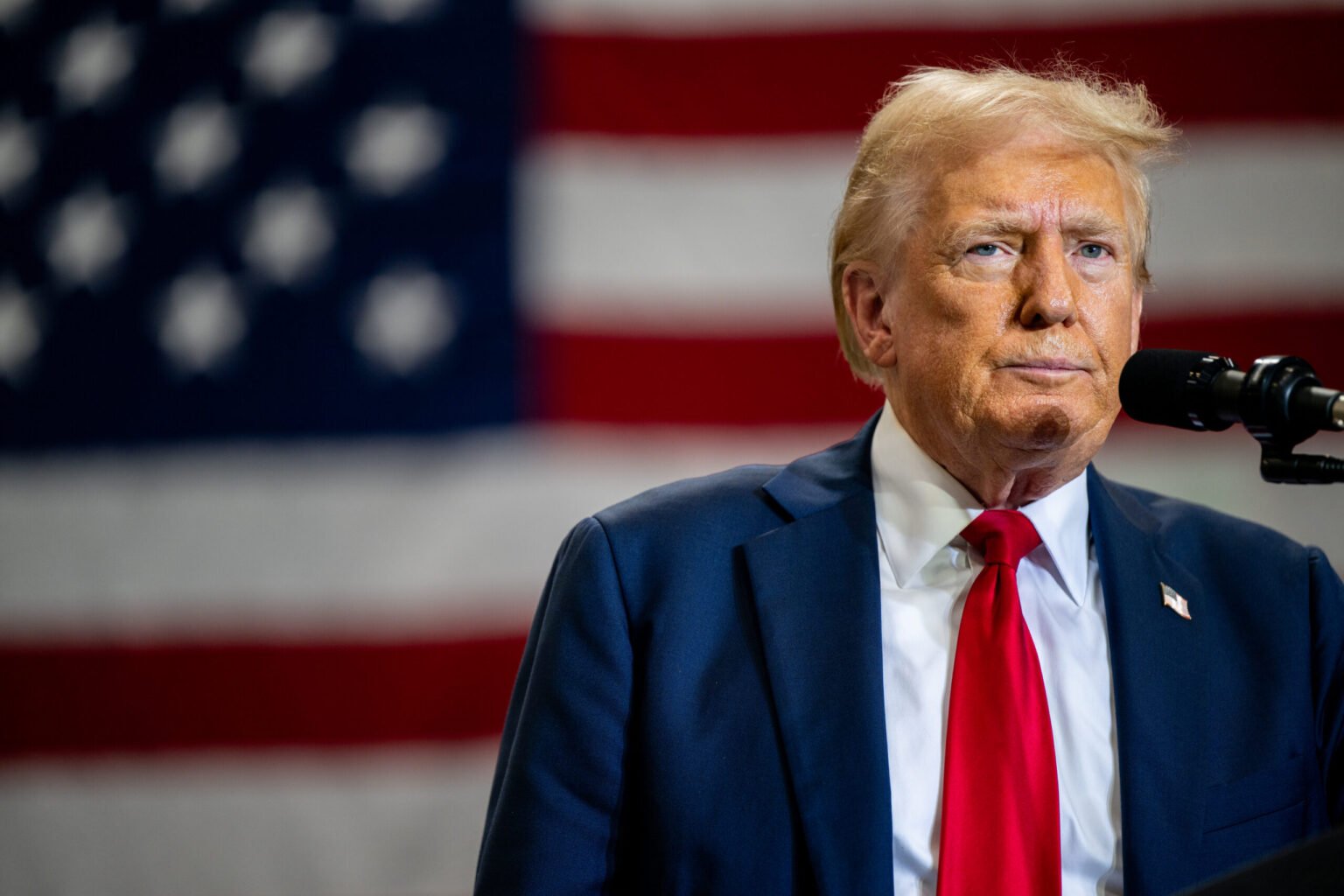 Donald Trump Resmi Hapus Kementerian Pendidikan Amerika Serikat