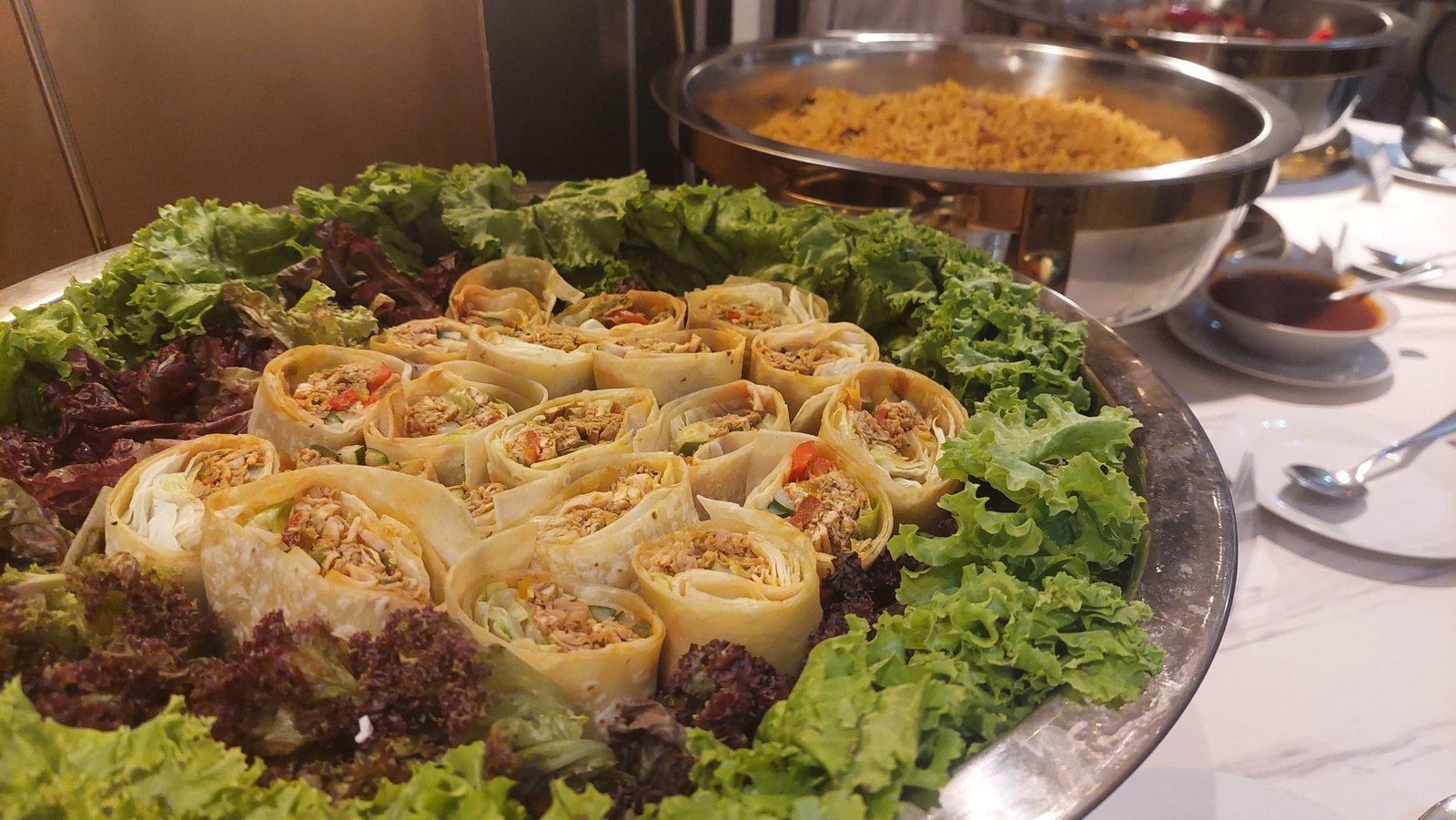 Buka Puasa Dengan Menu Beragam Ala “Jejak Rempah” The Tavia Heritage Hotel