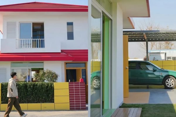 Bangun Replika Rumah Shin-Chan, Pengusaha China Habiskan Rp 6,7 Miliar!