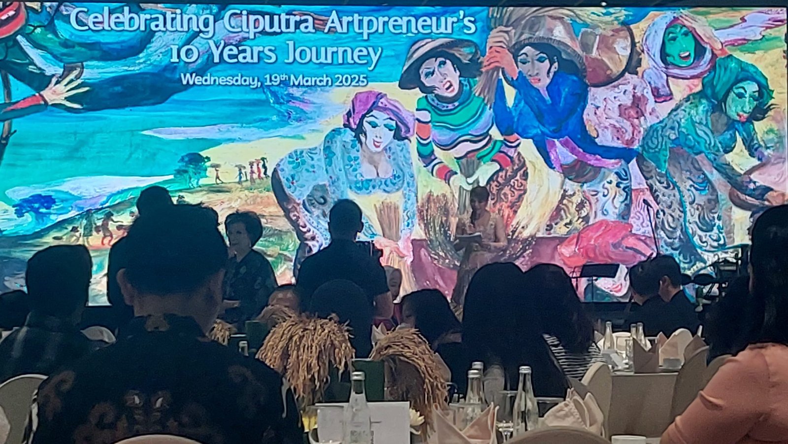 Ciputra Artpreneur Hadirkan Wajah Baru Usai 10 Tahun
