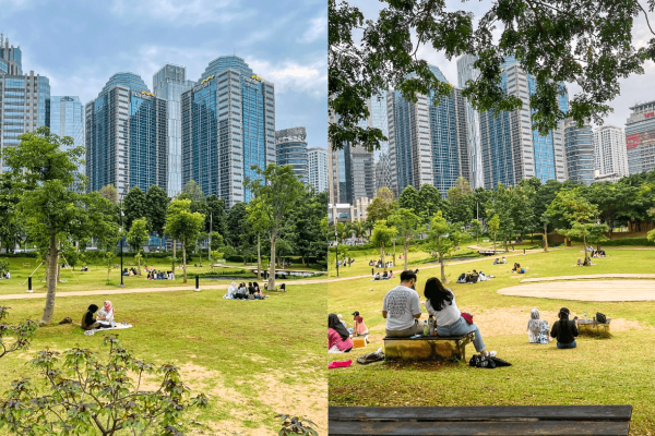 5 Taman Gratis di Jakarta, Rekomendasi Untuk Olahraga dan Piknik!